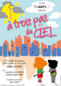 a trois pas du ciel